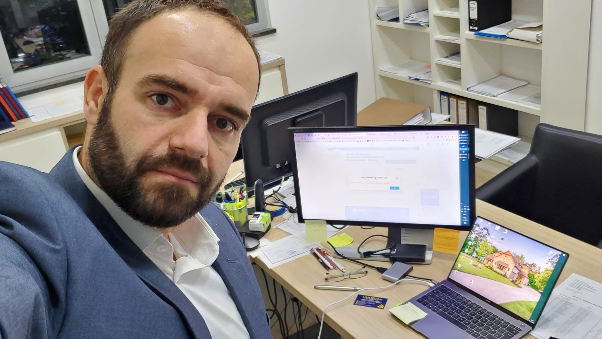Odvjetnik Ivan Prskalo
